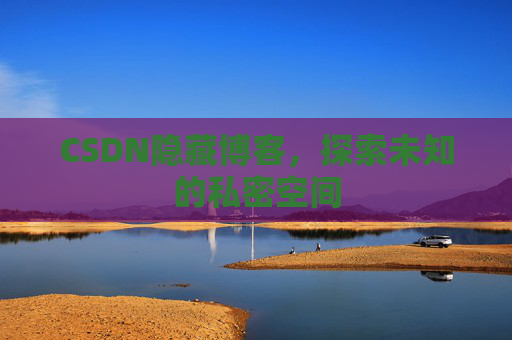 CSDN隐藏博客，探索未知的私密空间